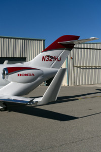 2019 Honda HondaJet Elite S: 