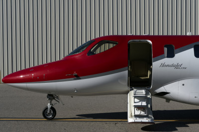 2019 Honda HondaJet Elite S: 
