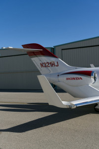 2019 Honda HondaJet Elite S: 
