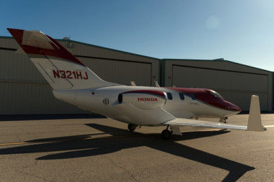 2019 Honda HondaJet Elite S: 