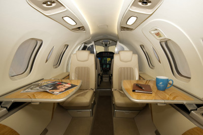 2019 Honda HondaJet Elite S: 