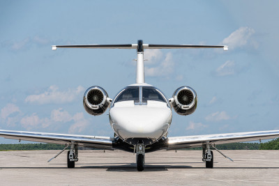2018 Cessna Citation M2: 
