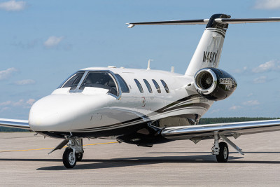 2018 Cessna Citation M2: 