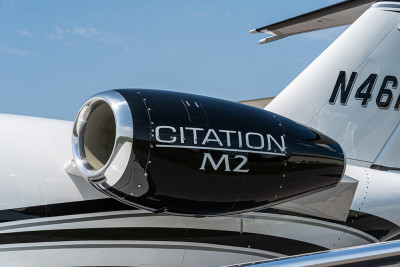 2018 Cessna Citation M2: 
