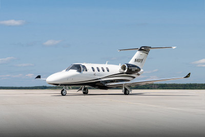 2018 Cessna Citation M2: 