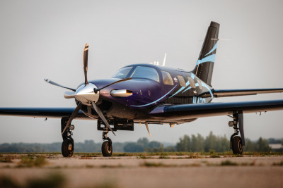 2022 Piper M600SLS: 