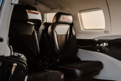 2022 Piper M600SLS: 