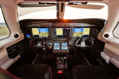 2022 Piper M600SLS: 