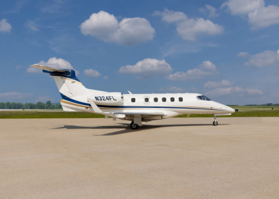 2012 Embraer Phenom 300: 