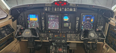 2005 Beechcraft King Air 350: 