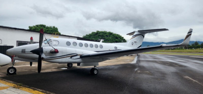 2005 Beechcraft King Air 350: 