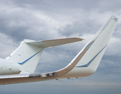 2012 Gulfstream G550: 