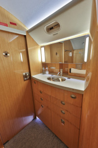 2012 Gulfstream G550: 