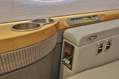 2012 Gulfstream G550: 