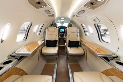 2016 Honda HondaJet: 