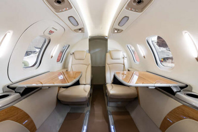 2016 Honda HondaJet: 