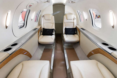 2016 Honda HondaJet: 