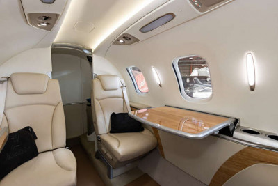 2016 Honda HondaJet: 