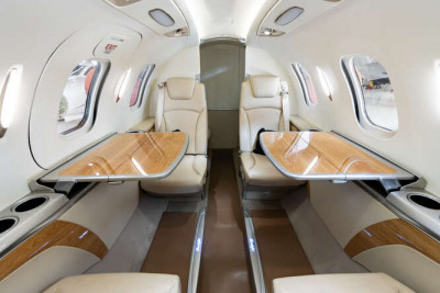 2016 Honda HondaJet: 