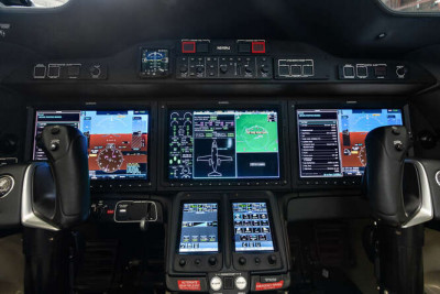 2016 Honda HondaJet: 