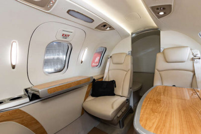 2016 Honda HondaJet: 