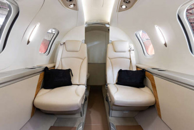 2016 Honda HondaJet: 