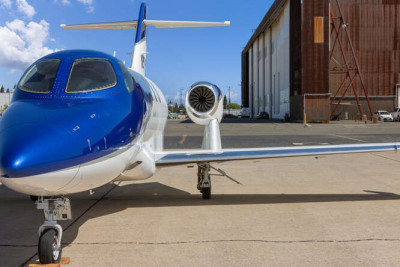 2016 Honda HondaJet: 