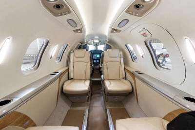 2016 Honda HondaJet: 