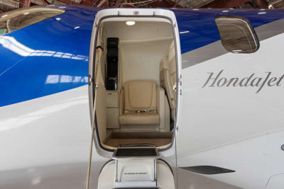 2016 Honda HondaJet: 