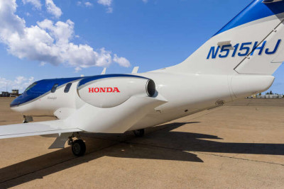 2016 Honda HondaJet: 
