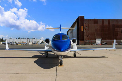 2016 Honda HondaJet: 