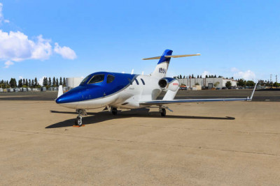 2016 Honda HondaJet: 