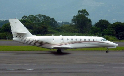 2004 Cessna Citation Sovereign: 