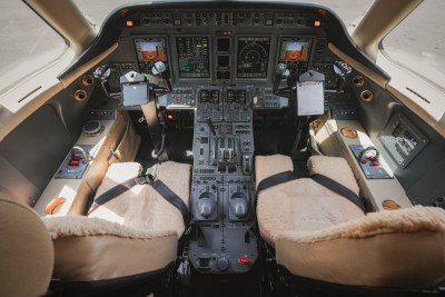 2004 Cessna Citation Sovereign: 