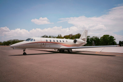 2004 Cessna Citation Sovereign: 
