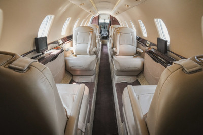 2004 Cessna Citation Sovereign: 
