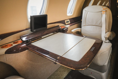 2004 Cessna Citation Sovereign: 