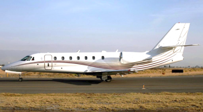 2004 Cessna Citation Sovereign: 