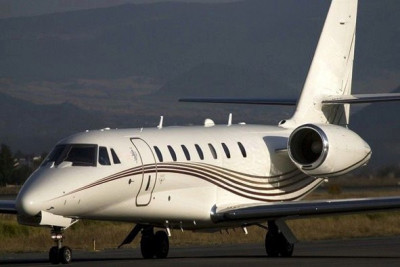 2004 Cessna Citation Sovereign: 