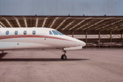 2004 Cessna Citation Sovereign: 