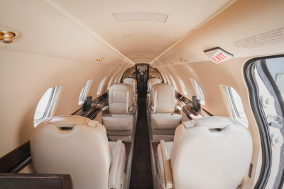 2004 Cessna Citation Sovereign: 