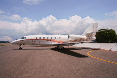 2004 Cessna Citation Sovereign: 