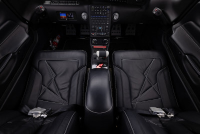 2021 Cirrus SR22T G6 GTS: 