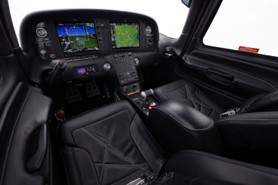 2021 Cirrus SR22T G6 GTS: 