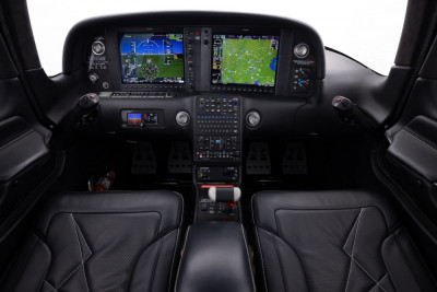 2021 Cirrus SR22T G6 GTS: 