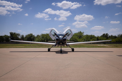 2021 Cirrus SR22T G6 GTS: 