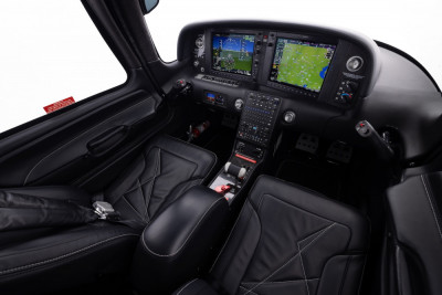 2021 Cirrus SR22T G6 GTS: 