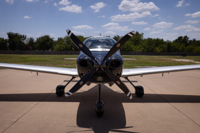 2021 Cirrus SR22T G6 GTS: 