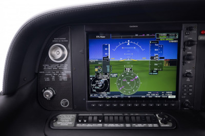 2021 Cirrus SR22T G6 GTS: 