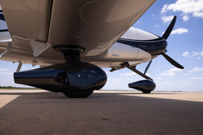 2021 Cirrus SR22T G6 GTS: 